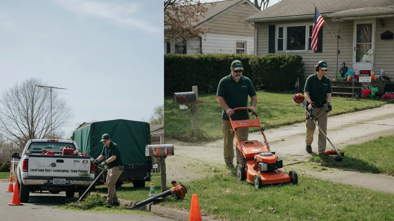 Lawn Care Services By Expert Landscaper in Rohrersville, MD near me